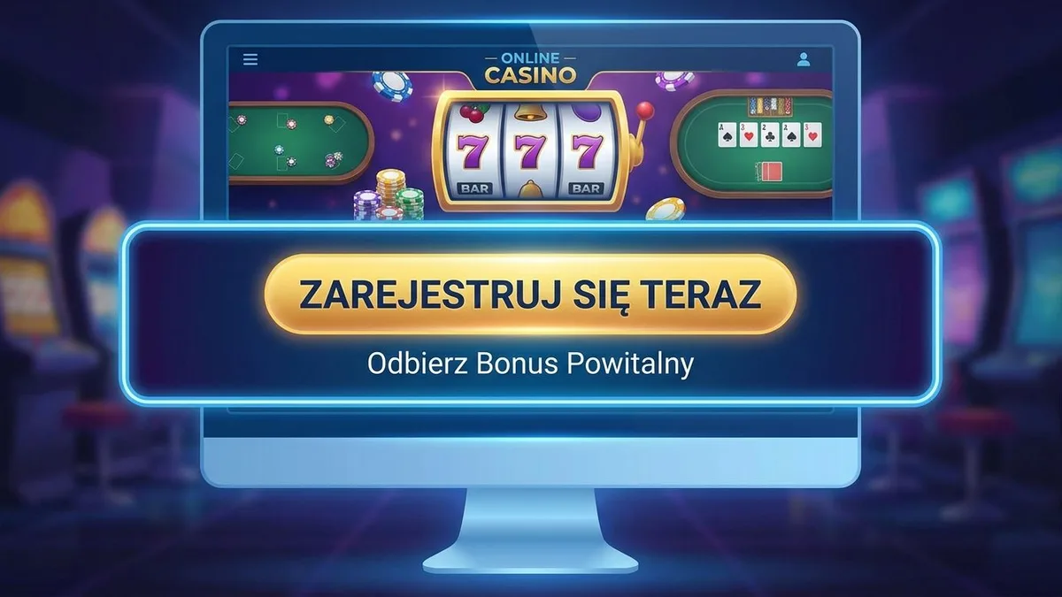 Rejestracja z bonusem